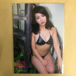 AKB48 平嶋夏海 2014 ヒッツ トレカ アイドル グラビア カード 水着 ビキニ RG58 タレント トレーディングカード