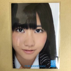 AKB48 柏木由紀 2011 トレカ アイドル グラビア カード R175N タレント トレーディングカード