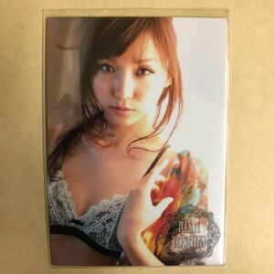 吉木りさ 2011 ヒッツ トレカ アイドル グラビア カード 下着 53 タレント トレーディングカード