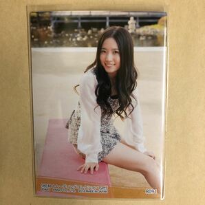 SKE48 古川愛李 2014 トレカ アイドル グラビア カード R091 タレント トレーディングカード AKBGの画像1