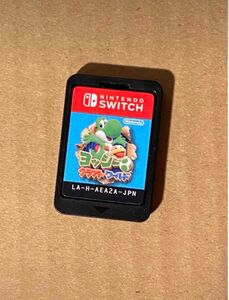 ヨッシークラフトワールド　Switch ソフトのみ