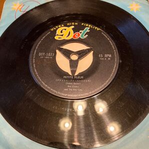 レトロ レコード プティット フルール小さな花 サッチ ア ロング ナイト