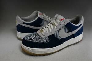 NIKE WMNS AIR FORCE1 '07 LV8 SASHIKO 28.0cm（MENS 27.5cm）☆ナイキ エアフォース1 刺し子 サシコ DD5401-492