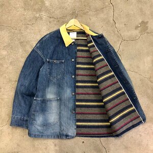 美品 22aw visvim SS JUMBO COVERALL DMGD 4