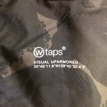 極美品 23aw WTAPS SPST2002 / TROUSERS / NYLON. TAFFETA. TEXTILE. DOT SIGHT 232BRDT-PTM02 ダブルタップス タフタ テキスタイル_画像7