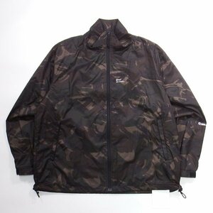 未使用同様 23aw WTAPS SIGHT DOT TEXTILE. TAFFETA. NYLON. / JACKET / TRACK 232BRDT-JKM02 X03 ダブルタップス ナイロンジャケット