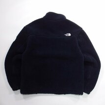 THE NORTH FACE ARCATA FLEECE JACKET NJ4FL57L NAVY XL ノースフェイス アルカータフリースジャケット ネイビー_画像2