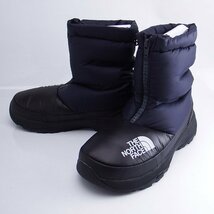 未使用品 THE NORTH FACE UNDERCOVER SOUKUU NUPTSE DOWN BOOTIE us7 25cm ノースフェイス アンダーカバー ダウンブーティー_画像2