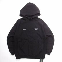 未使用品 21ss NEIGHBORHOOD JERSEY / C-HOODED. LS BLACK 2 ネイバーフッド パーカー ブラック_画像1