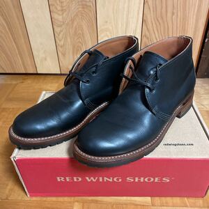 REDWING 9024 チャッカ　ベックマン　8.5 26.5cm 美品　レッドウィング　廃番