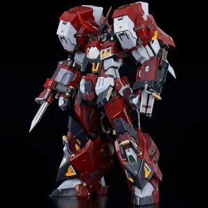 送料無料 新品未使用 FLAMETOYS 鉄機巧 アルトアイゼン スーパーロボット大戦OG