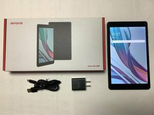 aiwa tab AB8／Android12／8inch／4GB／64GB