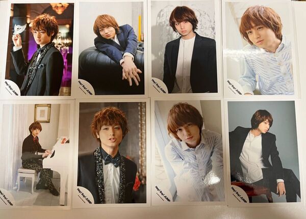 Hey!Say!JUMP 伊野尾慧 生写真21枚まとめセット