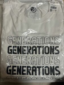 GENERATIONS 少年クロニクル　Tシャツワンピース