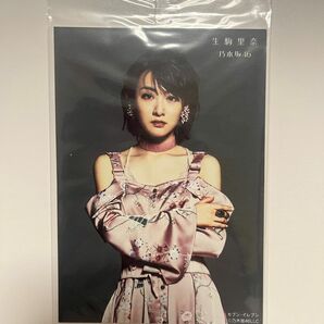 乃木坂46 生駒里奈　セブンイレブン