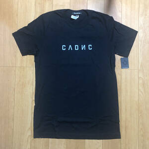 CADENCE ケイデンス■未使用・Tシャツ■MASH ピスト cinelli チネリ BLUE LUG