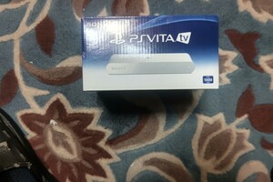 PlayStation Vita TV+PS3コントローラー 中古