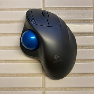 ロジクール　M570　ワイヤレストラックボール　Logicool 