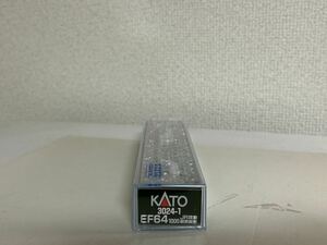 新品未開封　KATO 3024-1 EF64 1000 JR貨物新更新色