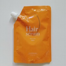 【定価8980円× 4袋セット】ポラリス製薬 ヘアセラム [女性用育毛剤] 120ml 詰め替え 新品 育毛・薄毛・かゆみ・脱毛予防・毛生促進_画像3