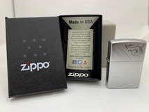 ☆1000円スタート☆ ZIPPO 2014年製 デアゴスティーニ ジッポー コレクション 創刊号 付録 フロレンティーン ◆22502_画像7