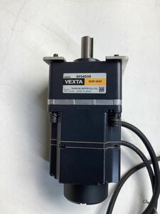 オリエンタルモーター　(GFS4G50/BXM460M-GFS)　VEXTA　(BXD60A-A)　【中古品】