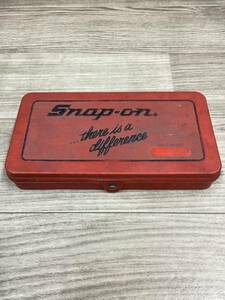 Snap-on 　スナップオン　タップ&ダイスセット　【中古品】　