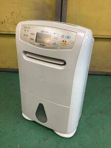 MITSUBISHI　除湿機 　MJ-180TX　2004年製　◆通電確認済◆　【中古品】A-2