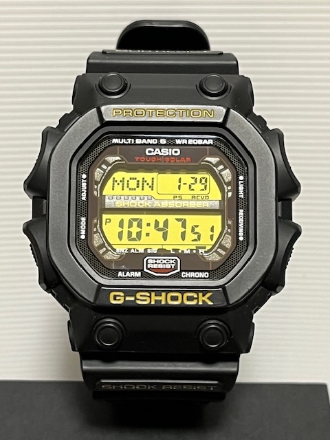 Yahoo!オークション -「g-shock gxw-56」(G-SHOCK) (カシオ)の落札相場 