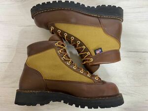 ★美品★白タグ Danner ダナーライト ブーツ 30420XゴアテックスGORE-TEX US8EE(26.0〜26.5)30440