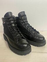 31400X美品★良品■DANNER LIGHT BLACK★ ダナーライトゴアテックス 黒 ★US7EE(25.0〜25.5)30420. 30440 30465 33221_画像4