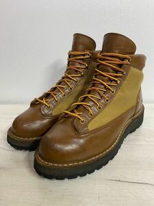 30420X希少★白タグ初期モデル美品■DANNER LIGHT ★ダナーライトゴアテックス ★US8.5EE(26.5〜27.0)30440 30465 33221