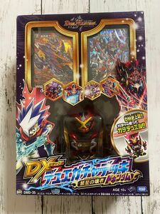 デュエマDMD-35 TCG DXデュエガチャデッキ 禁星の壊者 ドキンダム