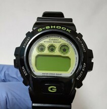 【ジャンク】G-SHOCK/Baby-G/ジーショック/CASIO/カシオ/5本/クレイジーカラーズ/DW-6900CS/GW-700BDJ/動作未確認/難有/腕時計_画像2