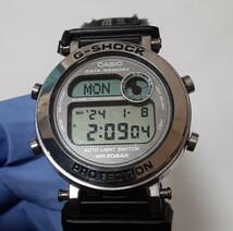 【ジャンク】G-SHOCK/Baby-G/ジーショック/CASIO/カシオ/5本/クレイジーカラーズ/DW-6900CS/GW-700BDJ/動作未確認/難有/腕時計_画像3