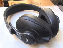 AKG ヘッドホン K371 ワイヤード_画像3