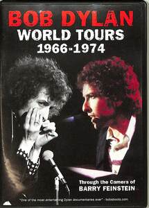 G00028140/DVD/ボブ・ディラン「World Tours 1966-1974」