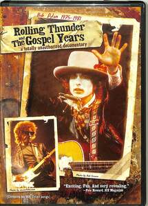 G00028143/DVD/ボブ・ディラン「1975-1981 Rolling Thunder And The Gospel Years」