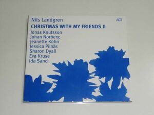 CD ニルス・ラングレン Nils Landgren『Christmas With My Friends II』