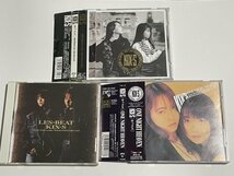 KIX・S アルバム CD 5枚セット まとめ売り『KIX・S』『LES=BEAT』『ONE NIGHT HEAVEN』『MOTHER』『Gorgeous』KIX-S_画像2