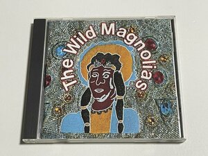 国内盤CD ワイルド・マグノリアス『ワイルド・マグノリアス・ファースト』POCP-2317 The Wild Magnolias