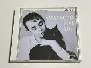 CD The Gentle Waves『Swansong For You』 (JPRCD 011) ベル・アンド・セバスチャン イザベル・キャンベル Isobel Campbell