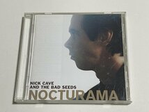 国内盤CD ニック・ケイヴ & ザ・バッド・シーズ『ノクターラマ』ボーナストラック収録 VJCP-68467 Nick Cave And The Bad Seeds Nocturama_画像1