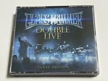 2枚組CD+DVD Glass Hammer『Double Live』_画像1