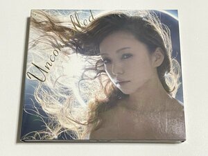 CD+DVD 安室奈美恵『Uncontrolled』ステッカーつき