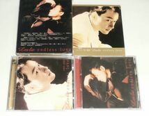 2枚組CD+VCD レスリー・チャン『摯愛 張國榮 1995～2003 Leslie endless love』_画像2