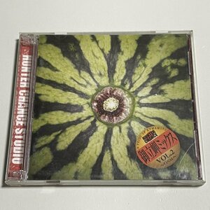 2枚組CD『ハンターチャンス HUNTER CHANCE / 御立岬MIX vol.2 ～FINAL～』