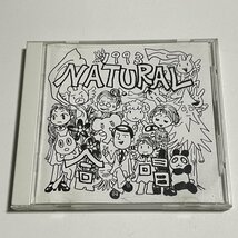 CD『同志社女子 フェスティバル'93 1993 NATURAL』合唱_画像1