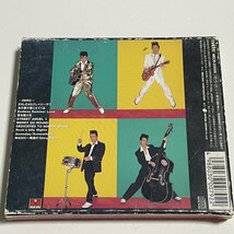 CD マジック MAGIC『あの夏が聴こえてくる』写真集ブックレット封入_画像2