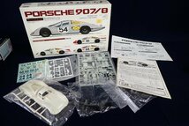 ★011056　◆WAVE(ウェーブ) 1/24 PORSCHE 907/8 ウィナー 1968 デイトナコンチネンタル_画像1